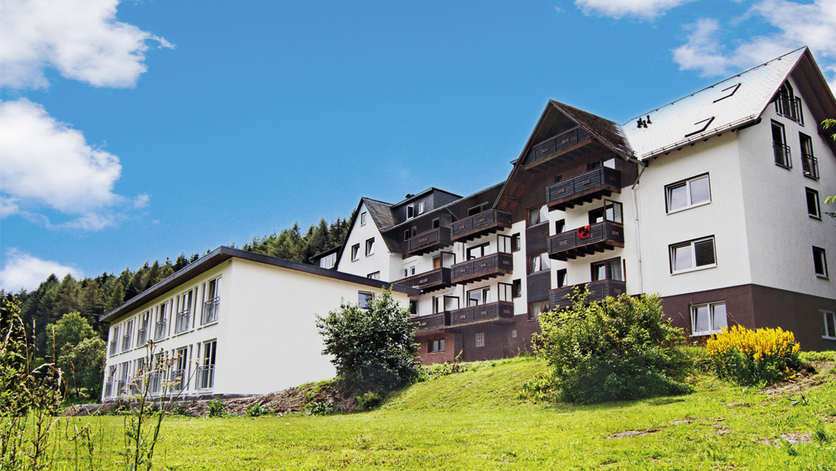 Sonnenhof Willingen Kamer en Vakantiewoning